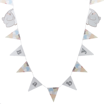 Bunting - Baby